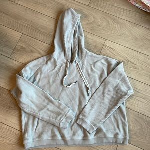 Aerie Cropped Sweatshirt